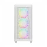 CASE GAMDIAS ATHENA M3 WHITE ARGB – MID TOWER | 4 FAN ARGB PWM | HỖ TRỢ E-ATX